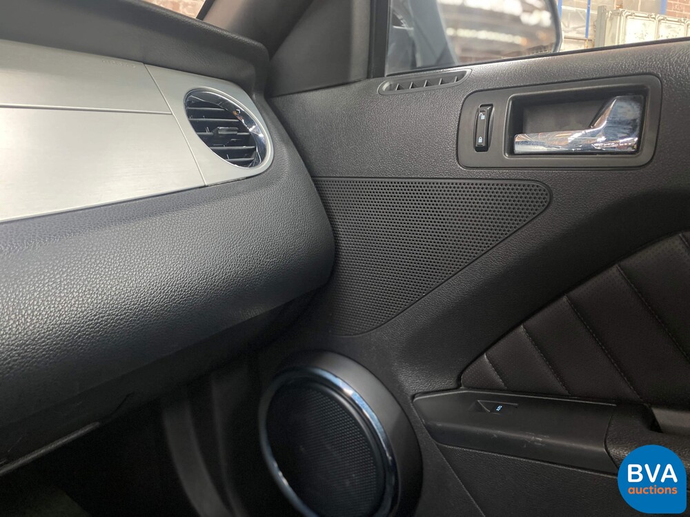 Ford Mustang Cabrio 3.7 V6 310 PS Cabrio.