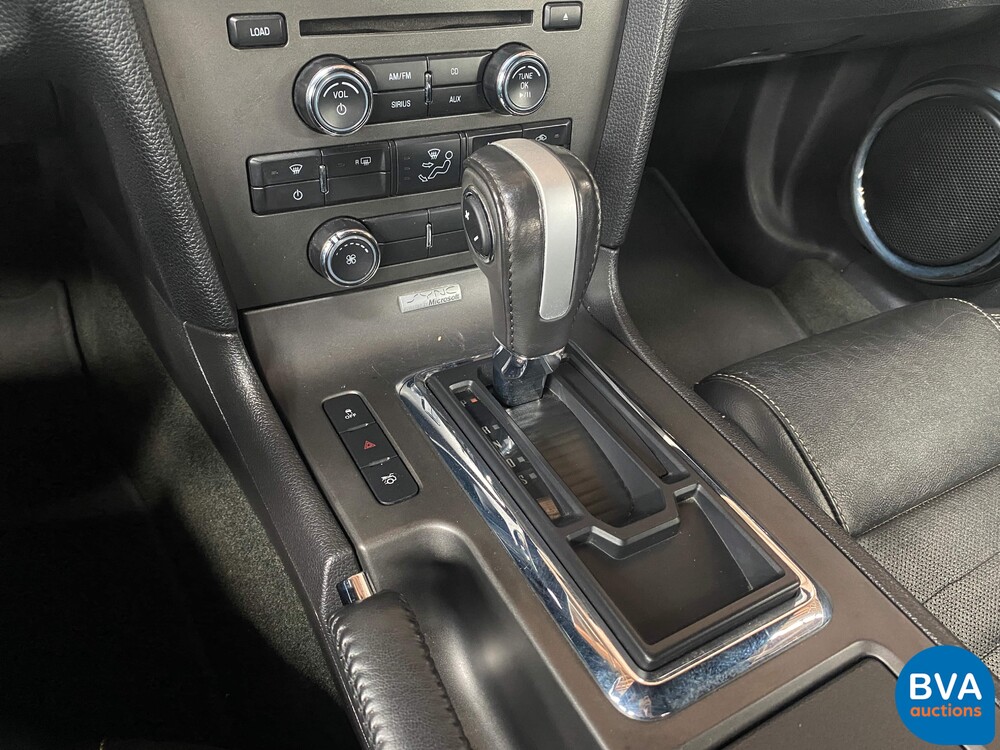 Ford Mustang Cabrio 3.7 V6 310 PS Cabrio.