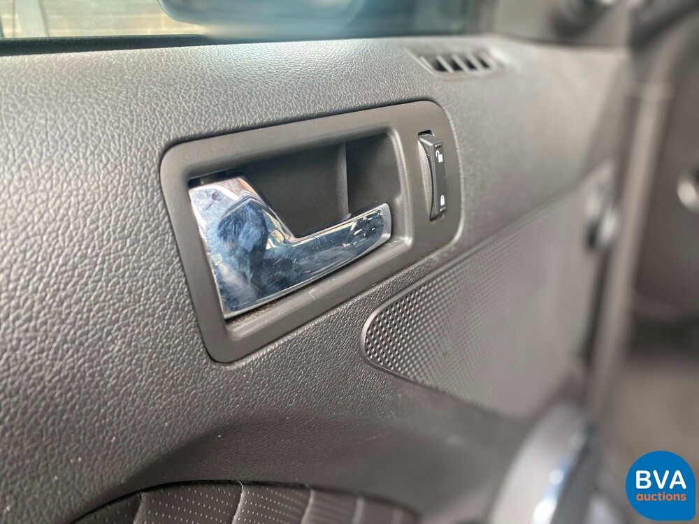 Ford Mustang Cabrio 3.7 V6 310 PS Cabrio.