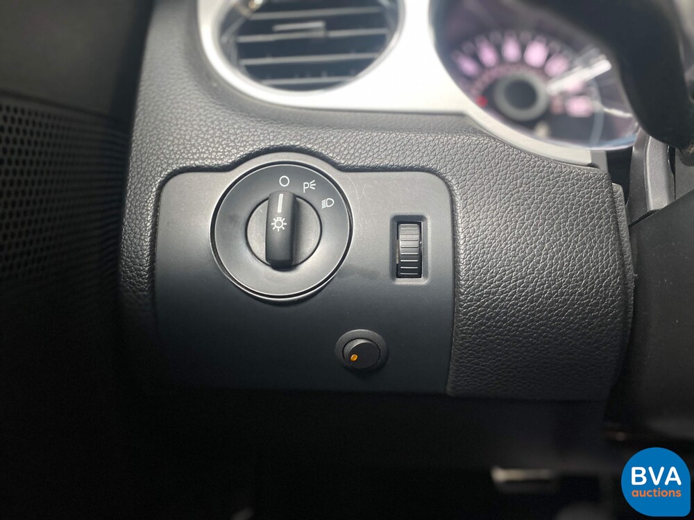 Ford Mustang Cabrio 3.7 V6 310 PS Cabrio.