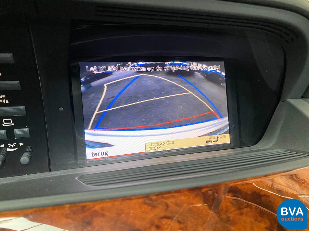 Mercedes-Benz S65 AMG Lange S-Klasse 612pk DESIGNO 2006, 79-JNJ-1.