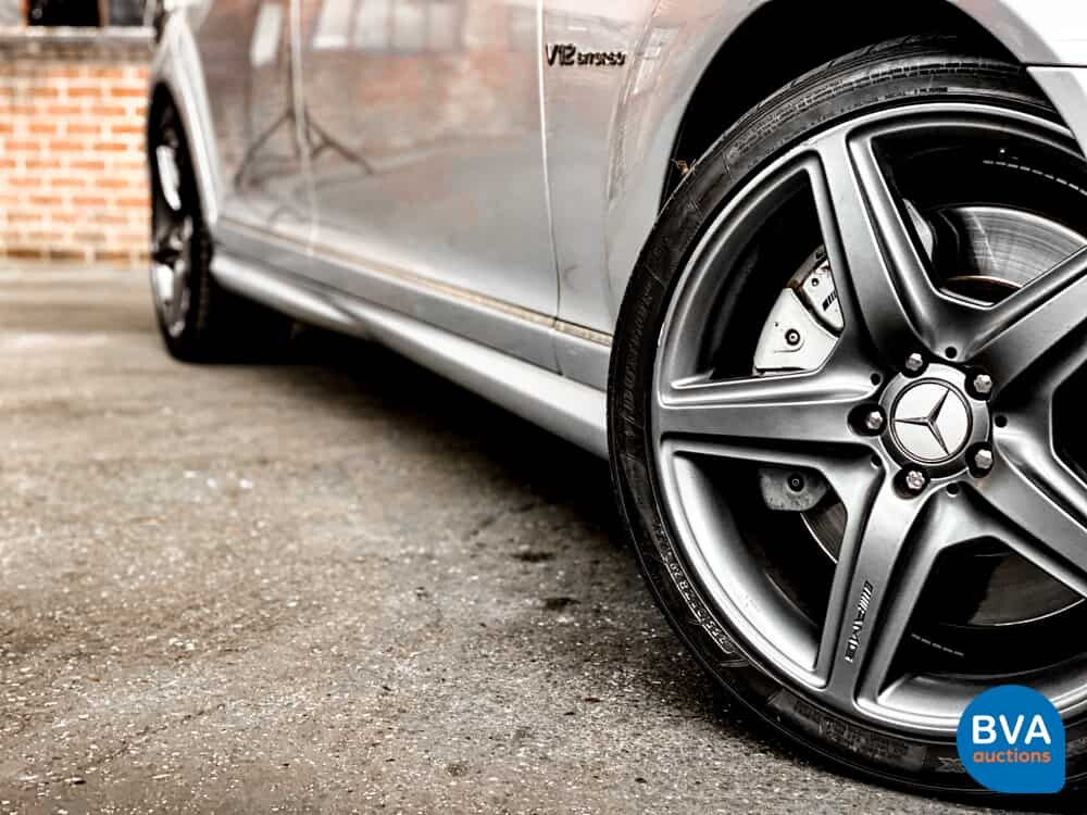 Mercedes-Benz S65 AMG Lange S-Klasse 612pk DESIGNO 2006, 79-JNJ-1.