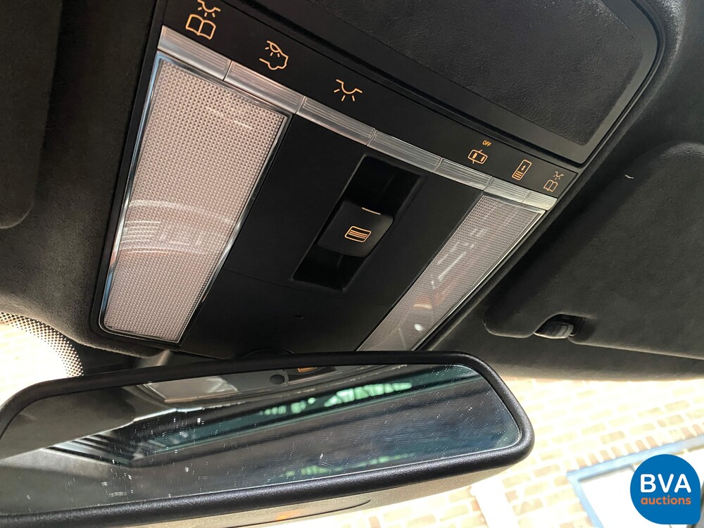 Mercedes-Benz S65 AMG Lange S-Klasse 612pk DESIGNO 2006, 79-JNJ-1.