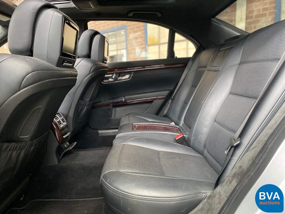 Mercedes-Benz S65 AMG Lange S-Klasse 612pk DESIGNO 2006, 79-JNJ-1.