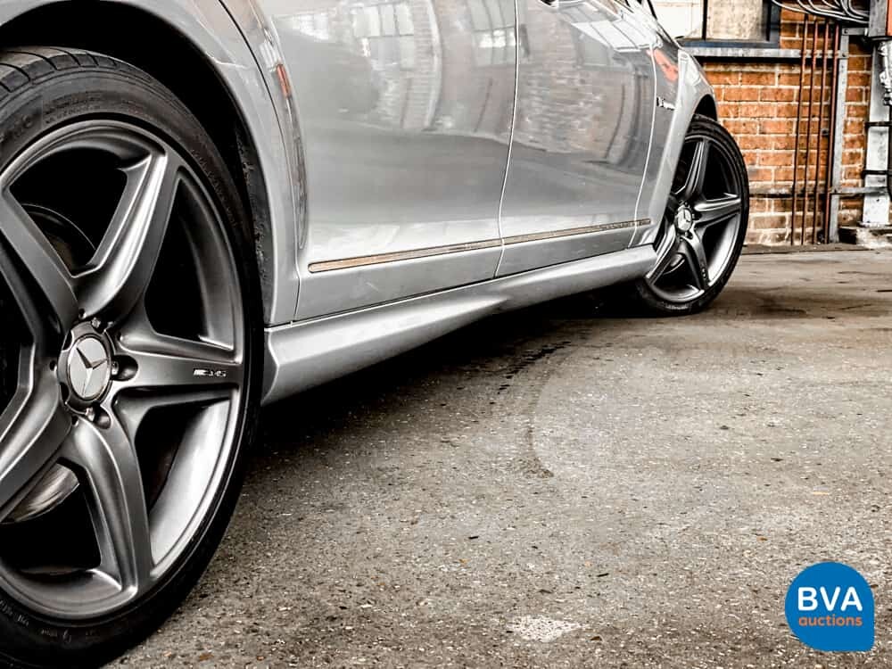 Mercedes-Benz S65 AMG Lange S-Klasse 612pk DESIGNO 2006, 79-JNJ-1.