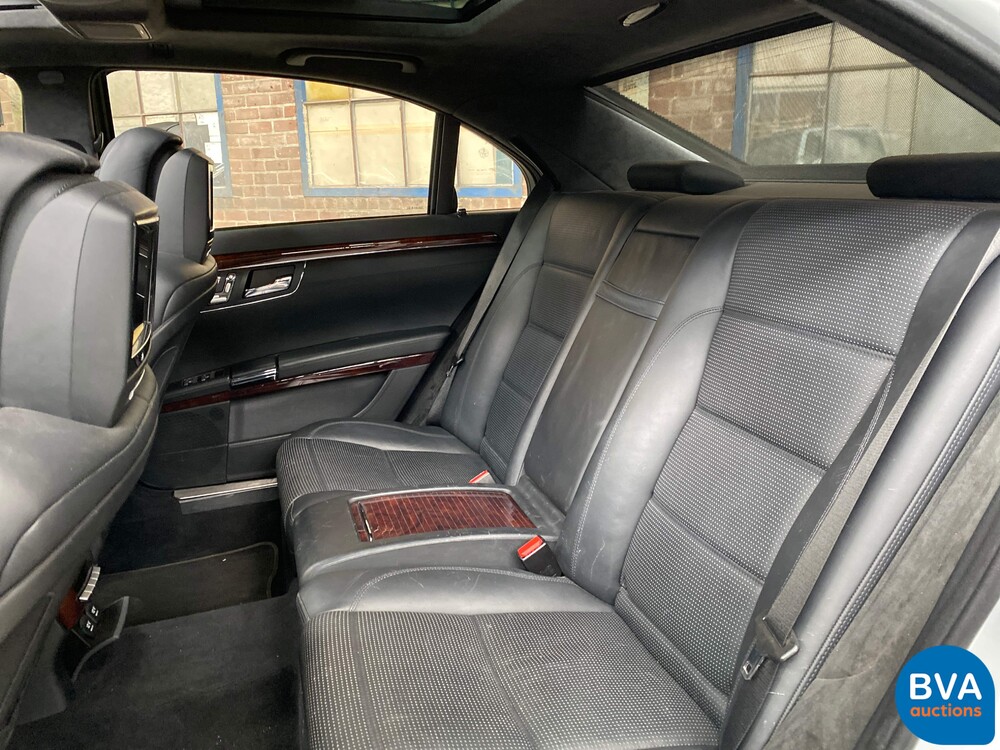 Mercedes-Benz S65 AMG Lange S-Klasse 612pk DESIGNO 2006, 79-JNJ-1.