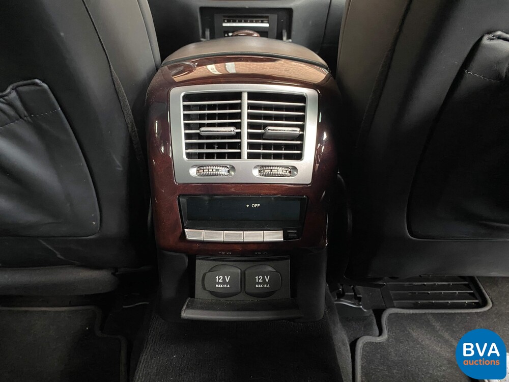 Mercedes-Benz S65 AMG Lange S-Klasse 612pk DESIGNO 2006, 79-JNJ-1.