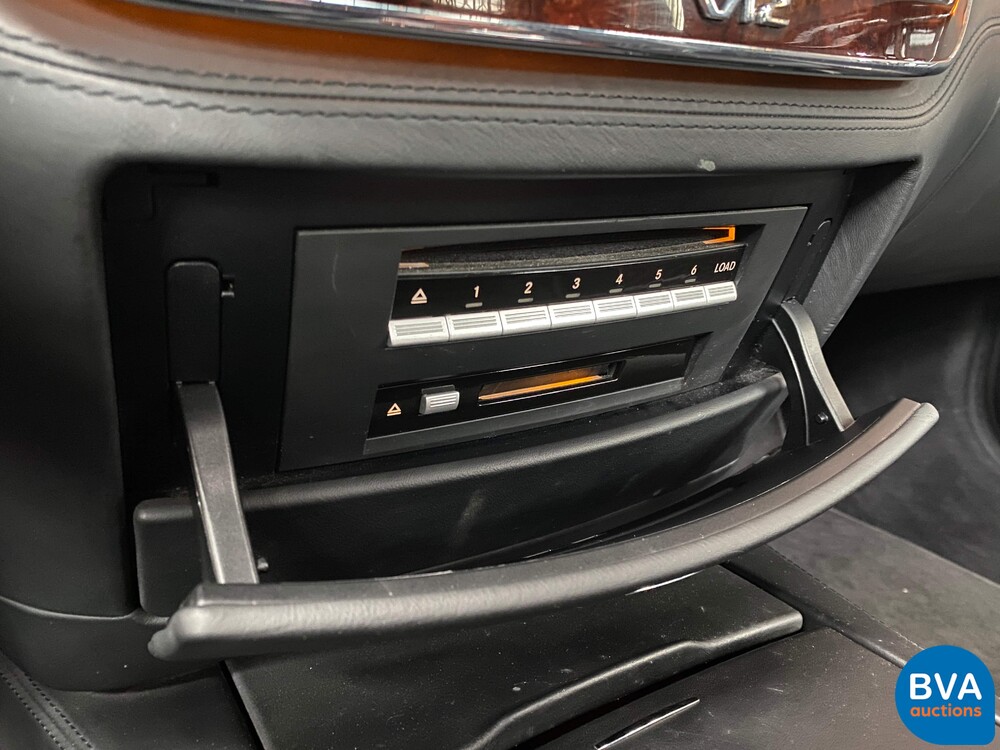 Mercedes-Benz S65 AMG Lange S-Klasse 612pk DESIGNO 2006, 79-JNJ-1.