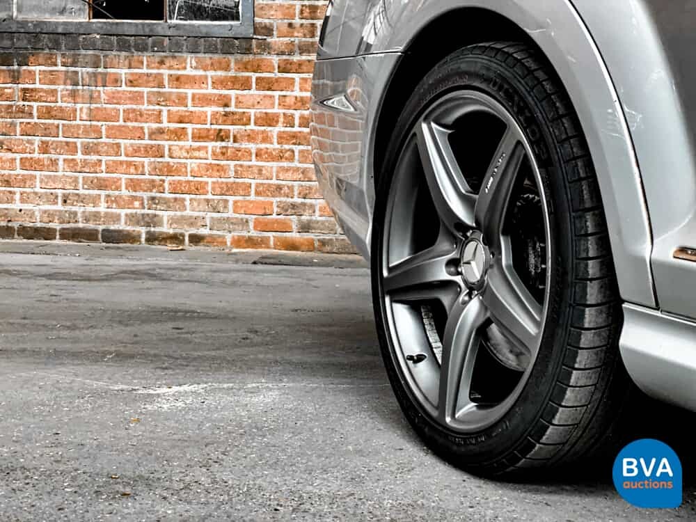 Mercedes-Benz S65 AMG Lange S-Klasse 612pk DESIGNO 2006, 79-JNJ-1.