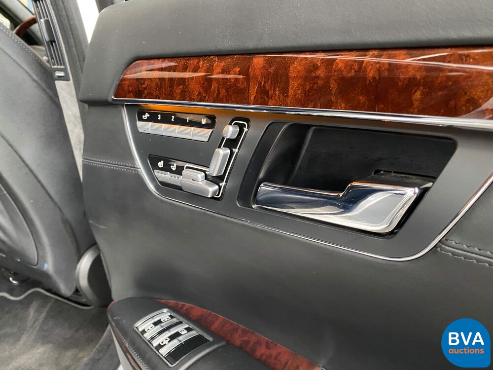 Mercedes-Benz S65 AMG Lange S-Klasse 612pk DESIGNO 2006, 79-JNJ-1.