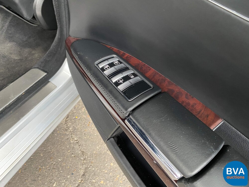 Mercedes-Benz S65 AMG Lange S-Klasse 612pk DESIGNO 2006, 79-JNJ-1.