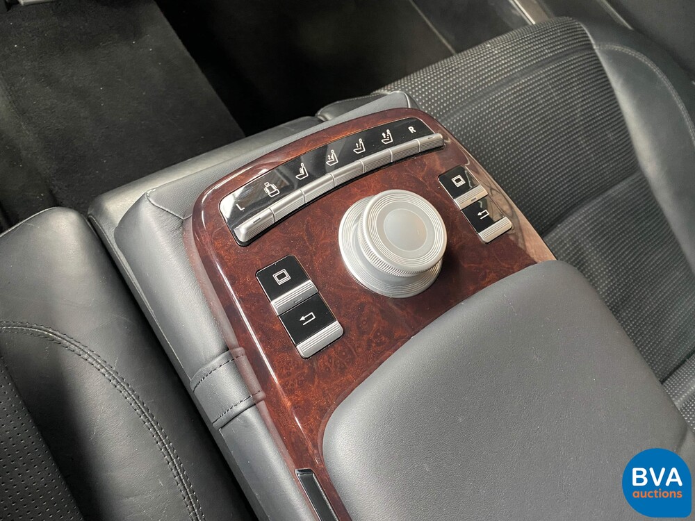 Mercedes-Benz S65 AMG Lange S-Klasse 612pk DESIGNO 2006, 79-JNJ-1.