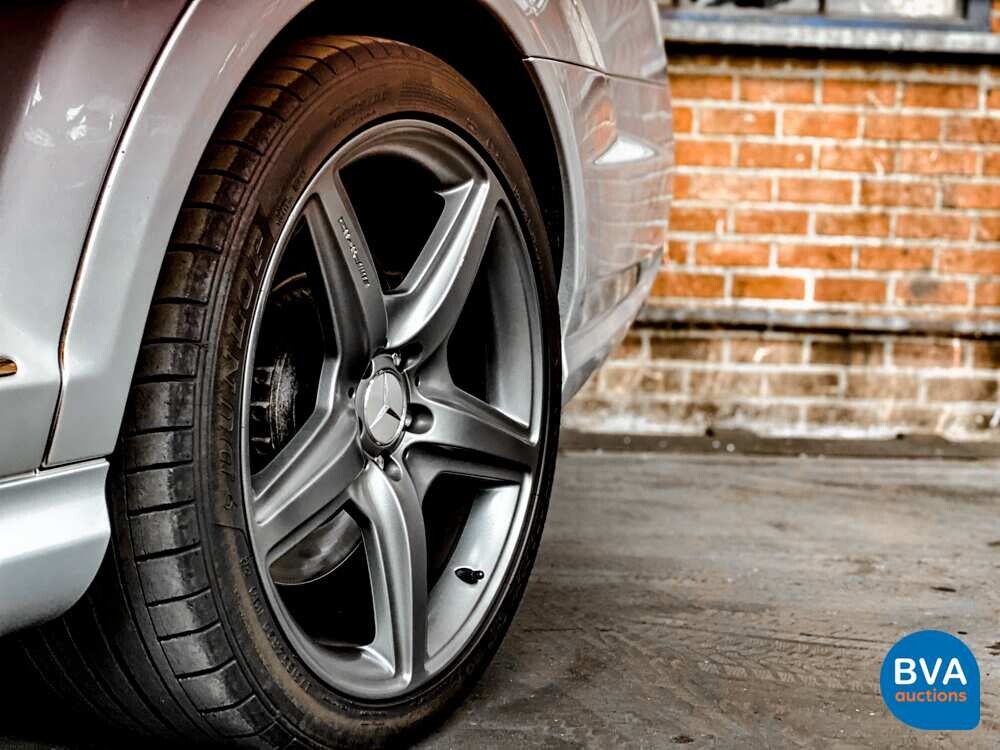 Mercedes-Benz S65 AMG Lange S-Klasse 612pk DESIGNO 2006, 79-JNJ-1.