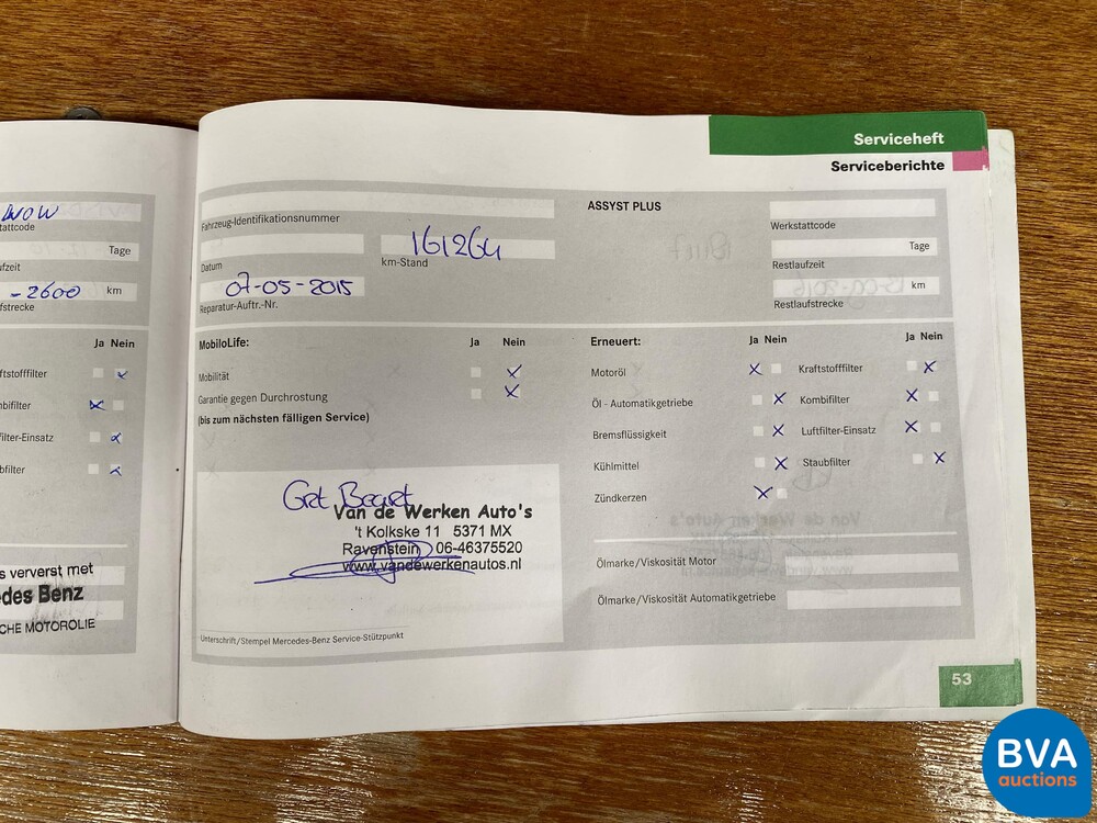 Mercedes-Benz S65 AMG Lange S-Klasse 612pk DESIGNO 2006, 79-JNJ-1.