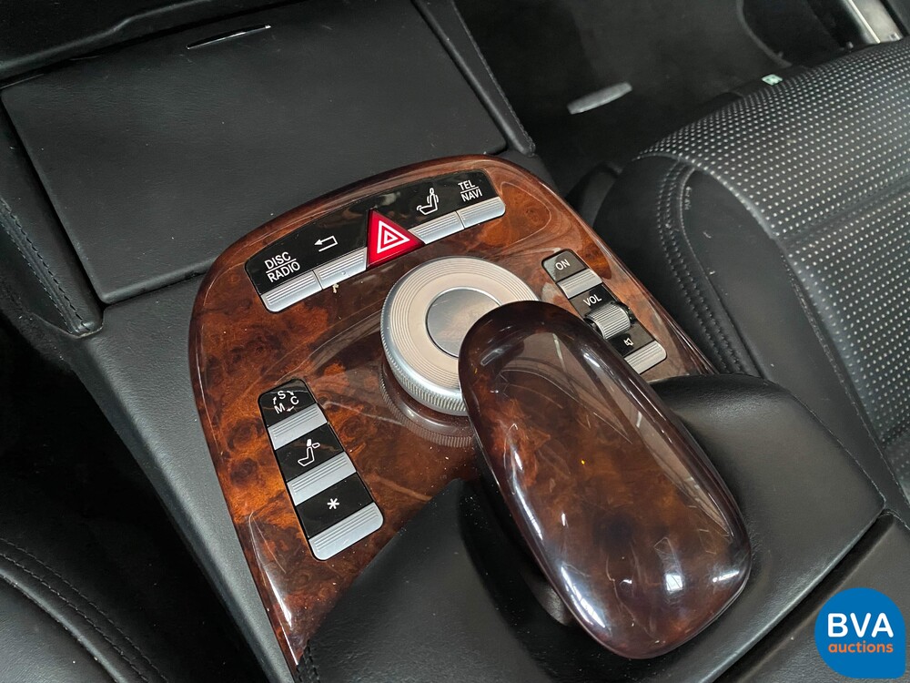 Mercedes-Benz S65 AMG Lange S-Klasse 612pk DESIGNO 2006, 79-JNJ-1.