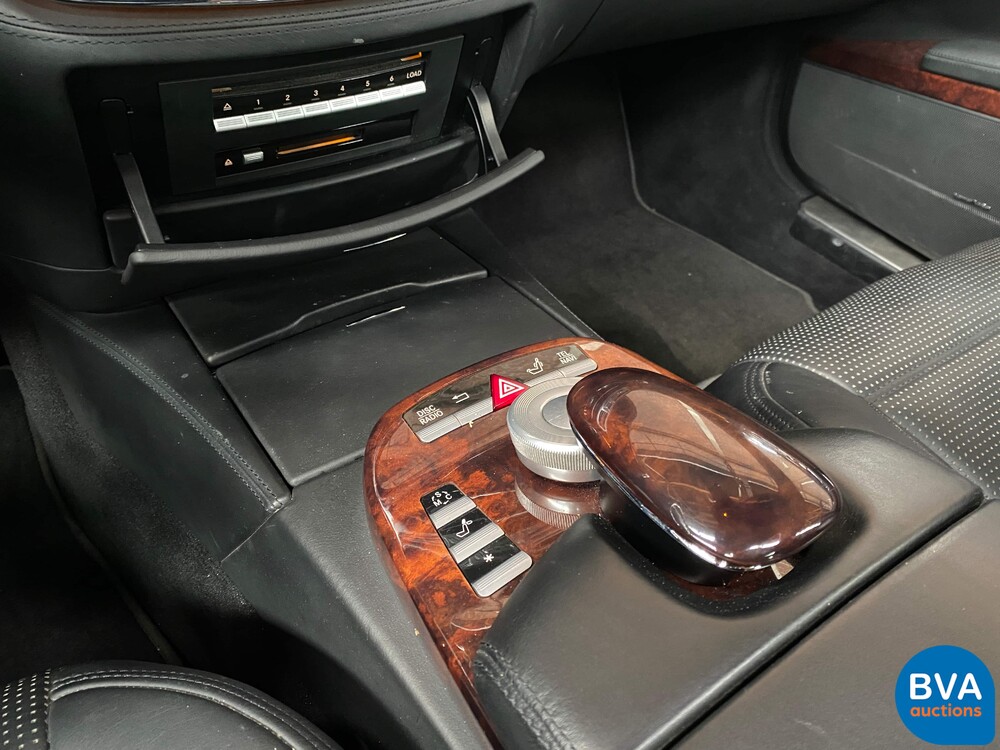 Mercedes-Benz S65 AMG Lange S-Klasse 612pk DESIGNO 2006, 79-JNJ-1.