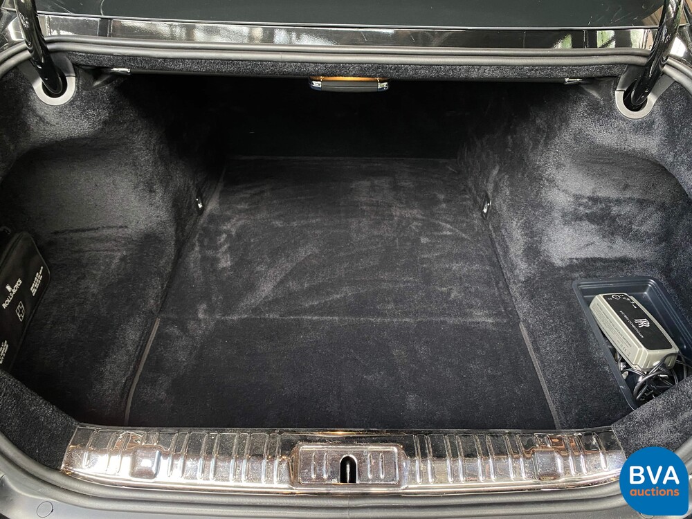 Rolls-Royce Ghost 6.6 V12 571pk 2011, SK-418-S