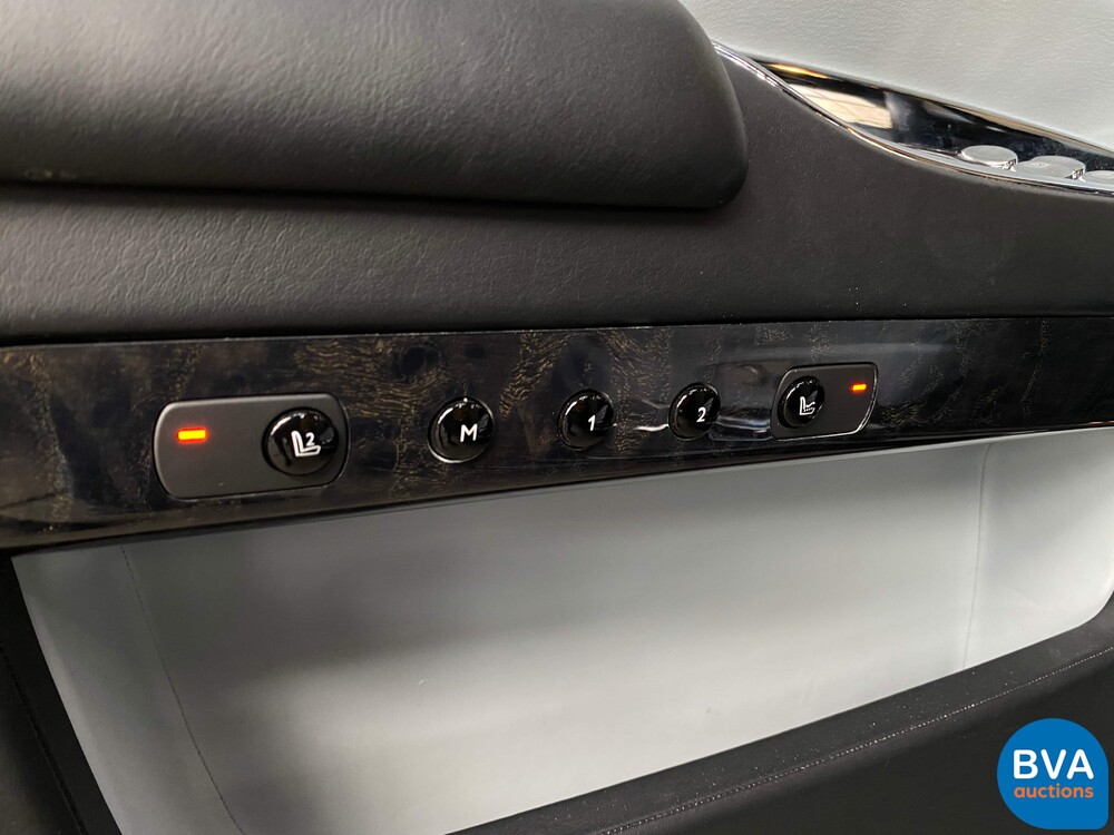 Rolls-Royce Ghost 6.6 V12 571pk 2011, SK-418-S