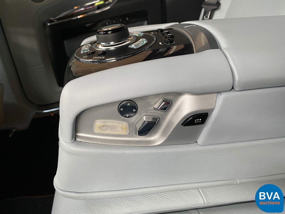 Rolls-Royce Ghost 6.6 V12 571pk 2011, SK-418-S