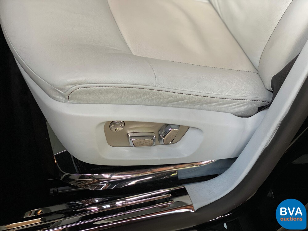 Rolls-Royce Ghost 6.6 V12 571pk 2011, SK-418-S