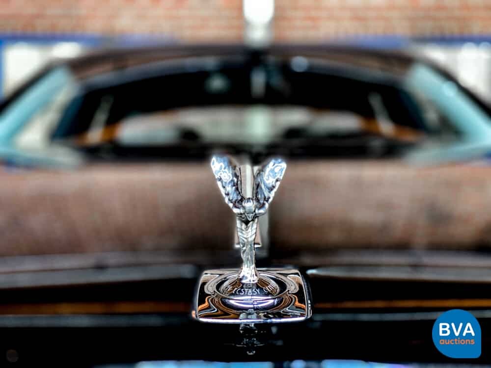 Rolls-Royce Ghost 6.6 V12 571pk 2011, SK-418-S