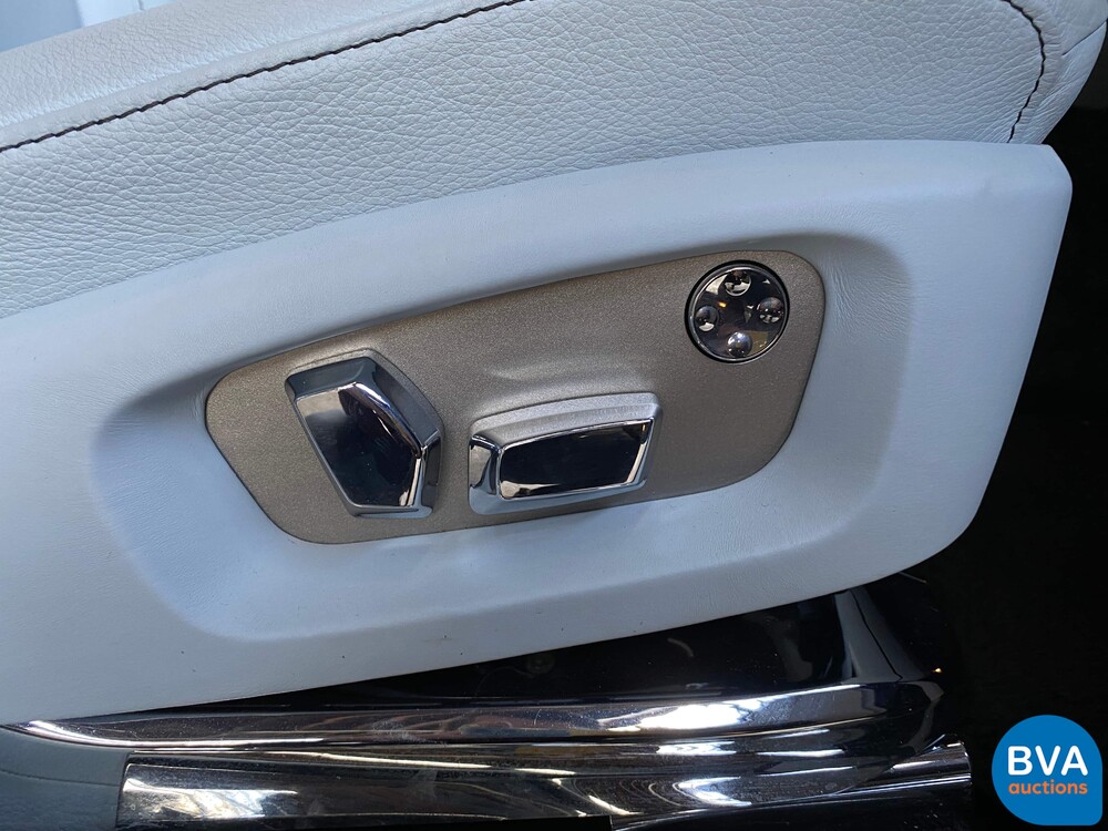 Rolls-Royce Ghost 6.6 V12 571pk 2011, SK-418-S