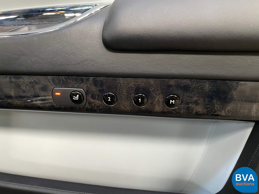 Rolls-Royce Ghost 6.6 V12 571pk 2011, SK-418-S