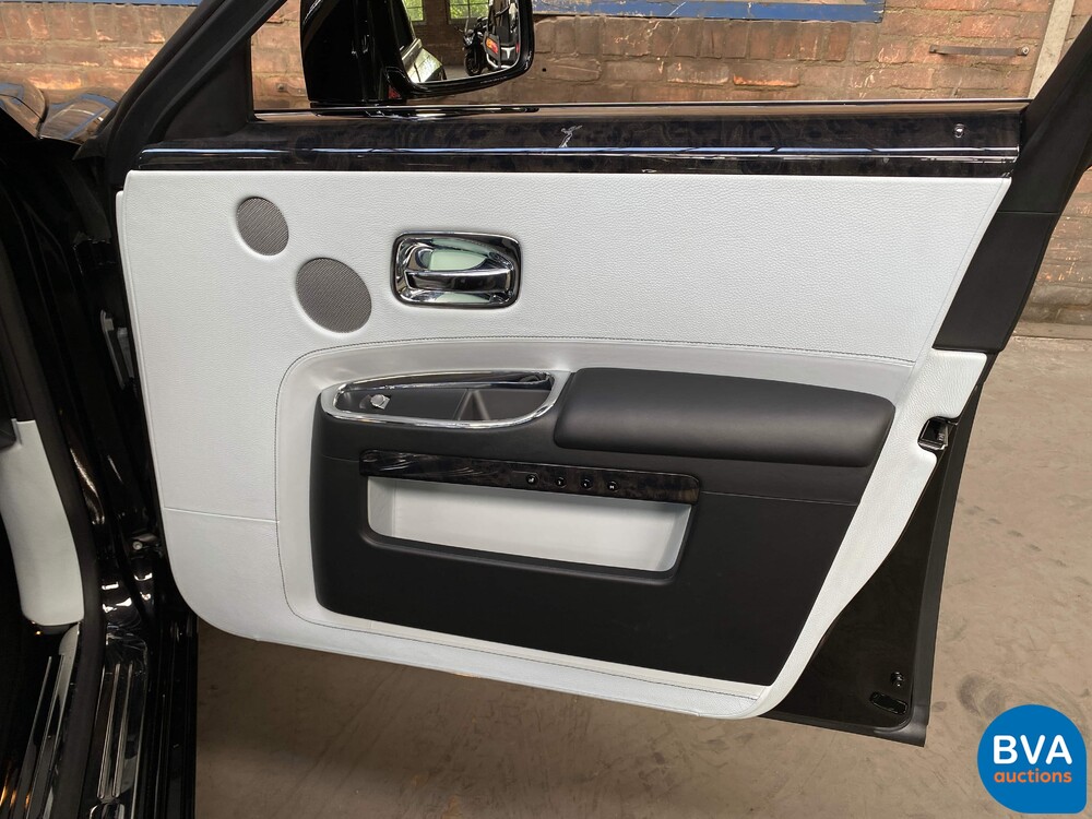 Rolls-Royce Ghost 6.6 V12 571pk 2011, SK-418-S