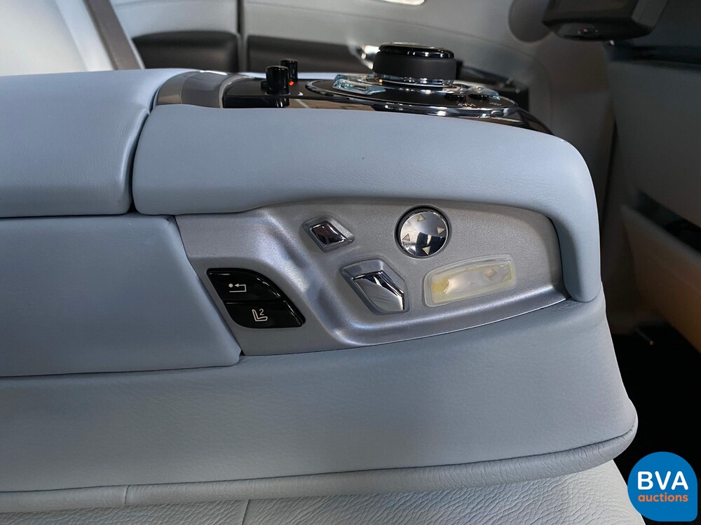 Rolls-Royce Ghost 6.6 V12 571pk 2011, SK-418-S