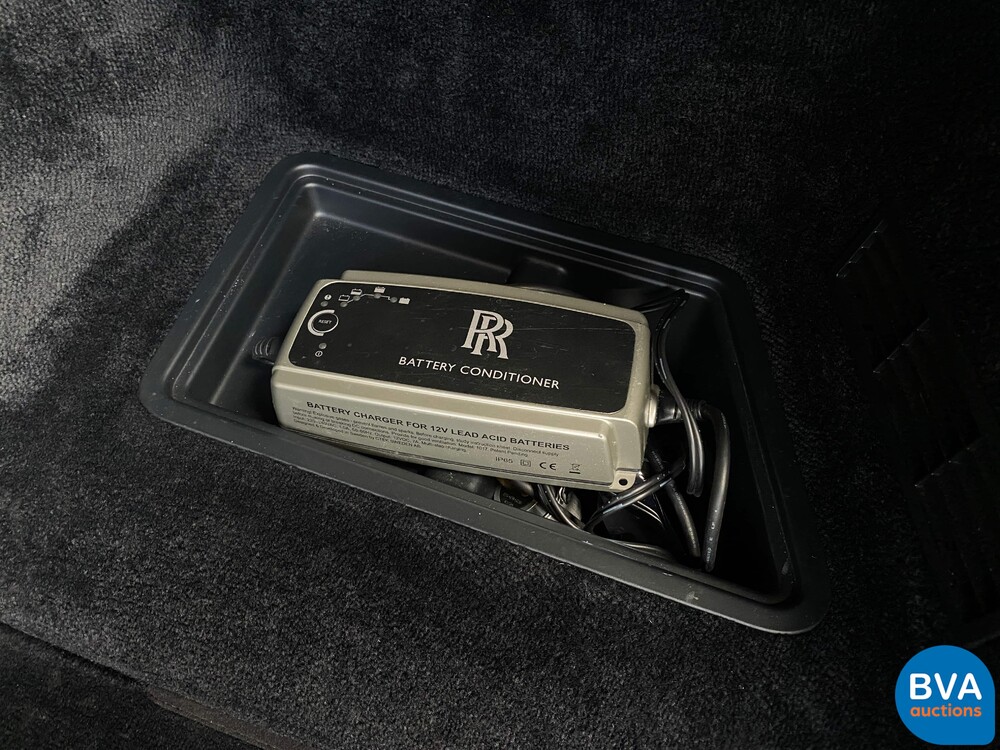 Rolls-Royce Ghost 6.6 V12 571pk 2011, SK-418-S