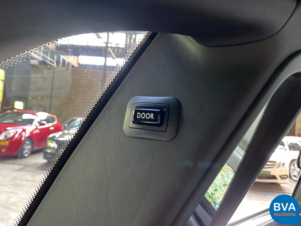 Rolls-Royce Ghost 6.6 V12 571pk 2011, SK-418-S