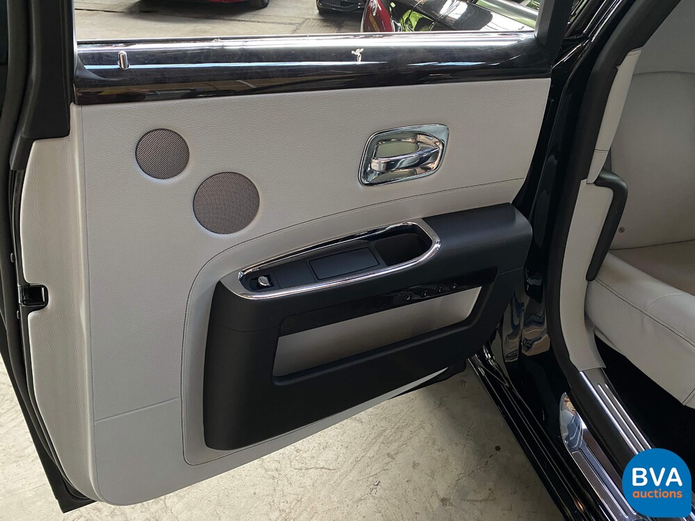 Rolls-Royce Ghost 6.6 V12 571pk 2011, SK-418-S