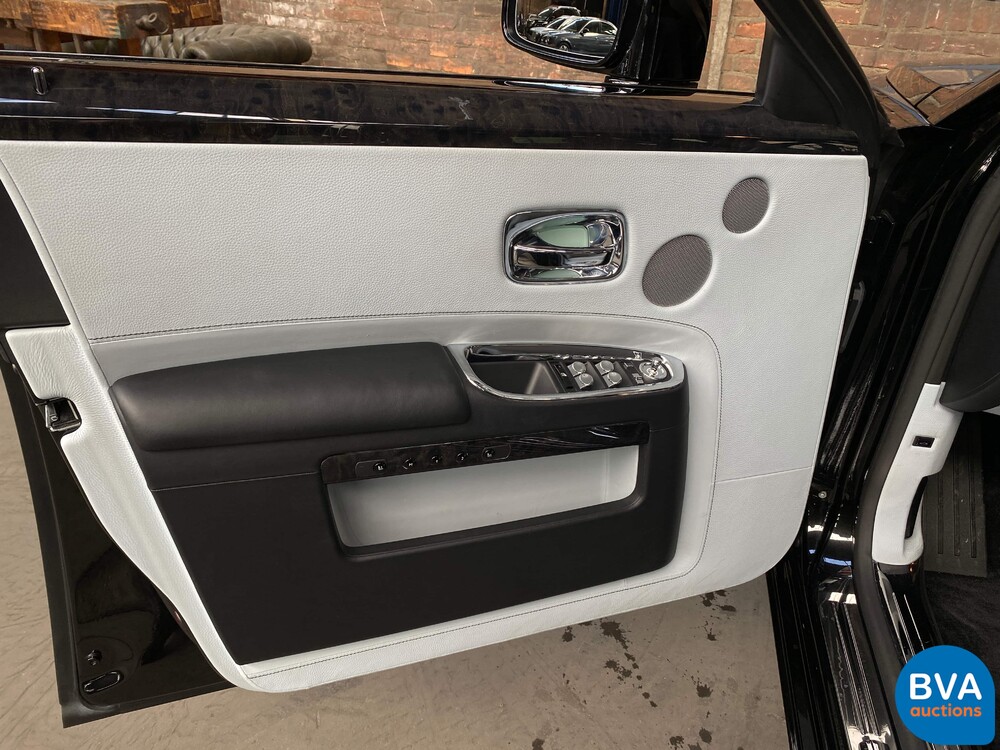 Rolls-Royce Ghost 6.6 V12 571pk 2011, SK-418-S