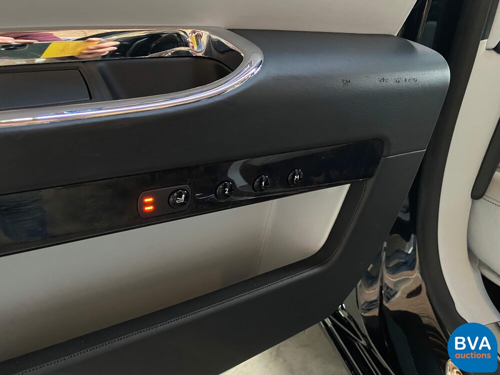 Rolls-Royce Ghost 6.6 V12 571pk 2011, SK-418-S