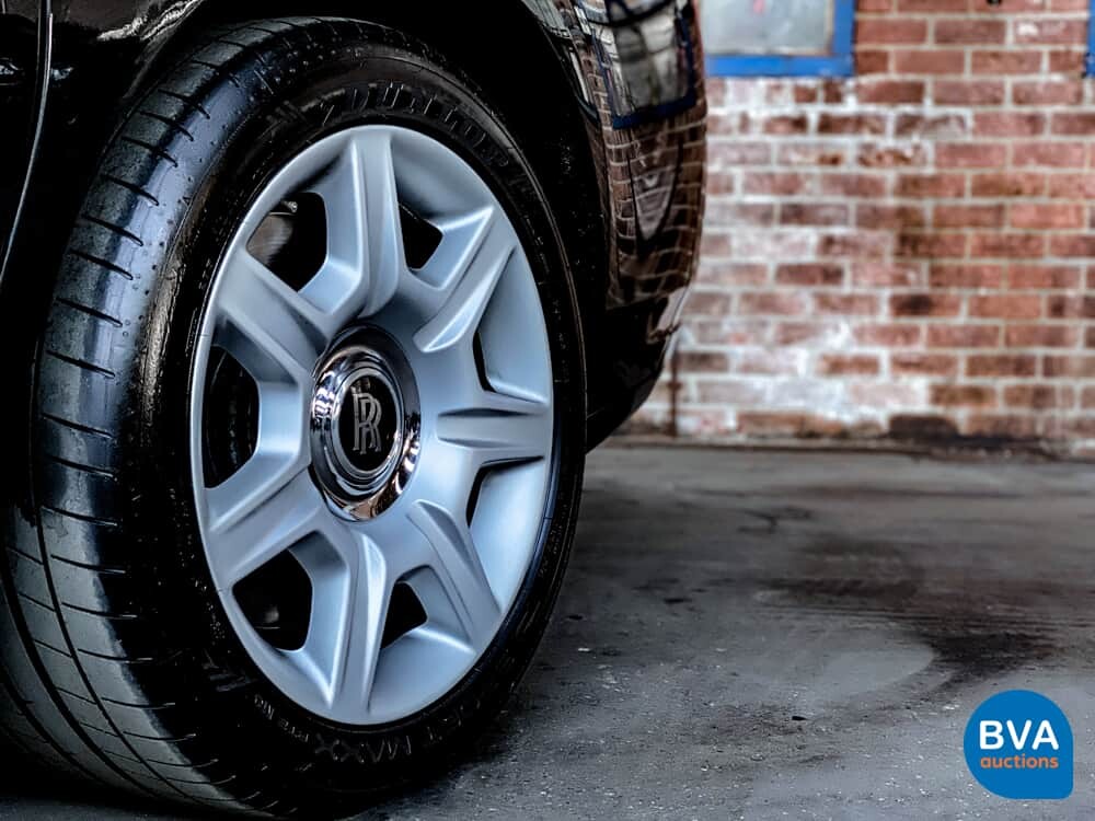 Rolls-Royce Ghost 6.6 V12 571pk 2011, SK-418-S