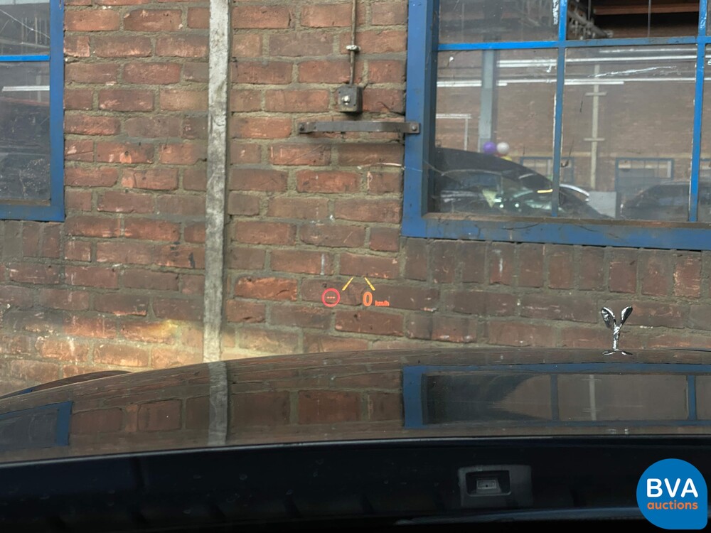 Rolls-Royce Ghost 6.6 V12 571pk 2011, SK-418-S