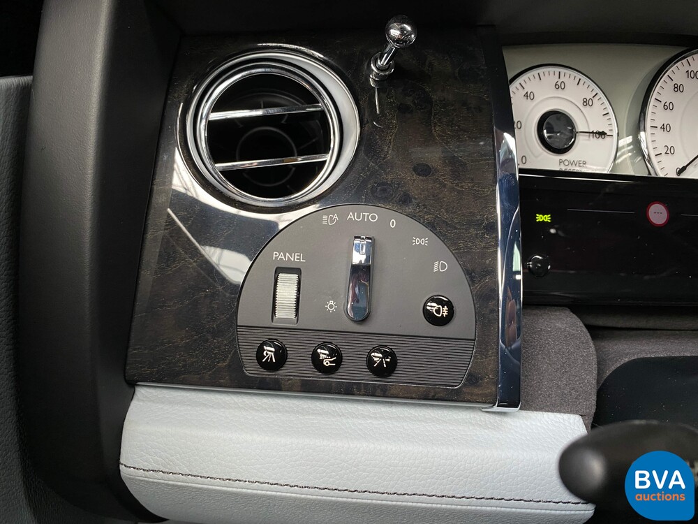 Rolls-Royce Ghost 6.6 V12 571pk 2011, SK-418-S