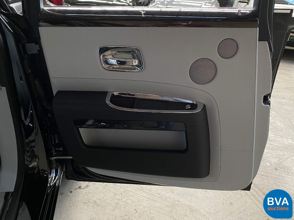 Rolls-Royce Ghost 6.6 V12 571pk 2011, SK-418-S