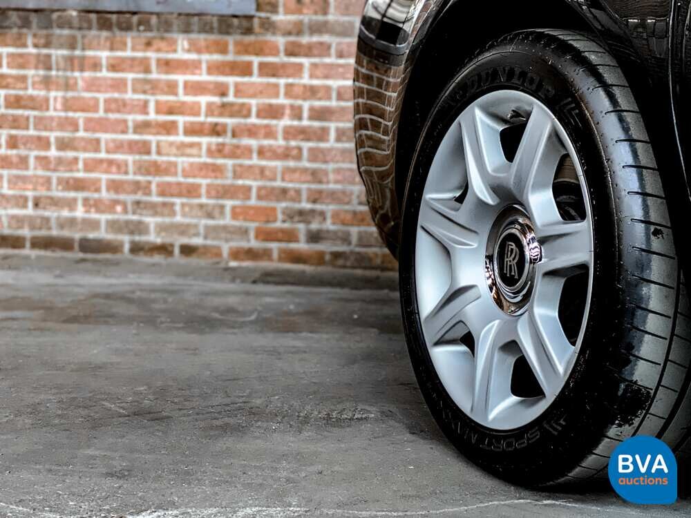 Rolls-Royce Ghost 6.6 V12 571pk 2011, SK-418-S