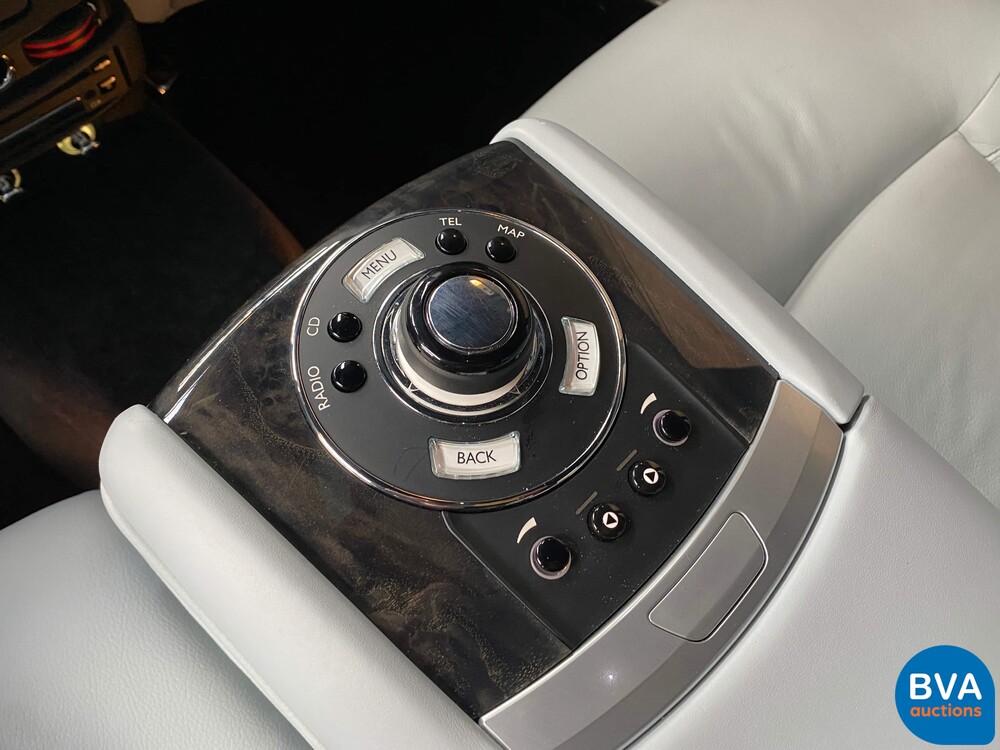 Rolls-Royce Ghost 6.6 V12 571pk 2011, SK-418-S