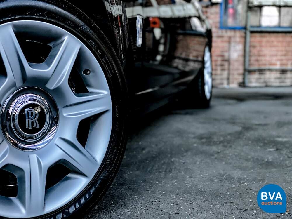 Rolls-Royce Ghost 6.6 V12 571pk 2011, SK-418-S