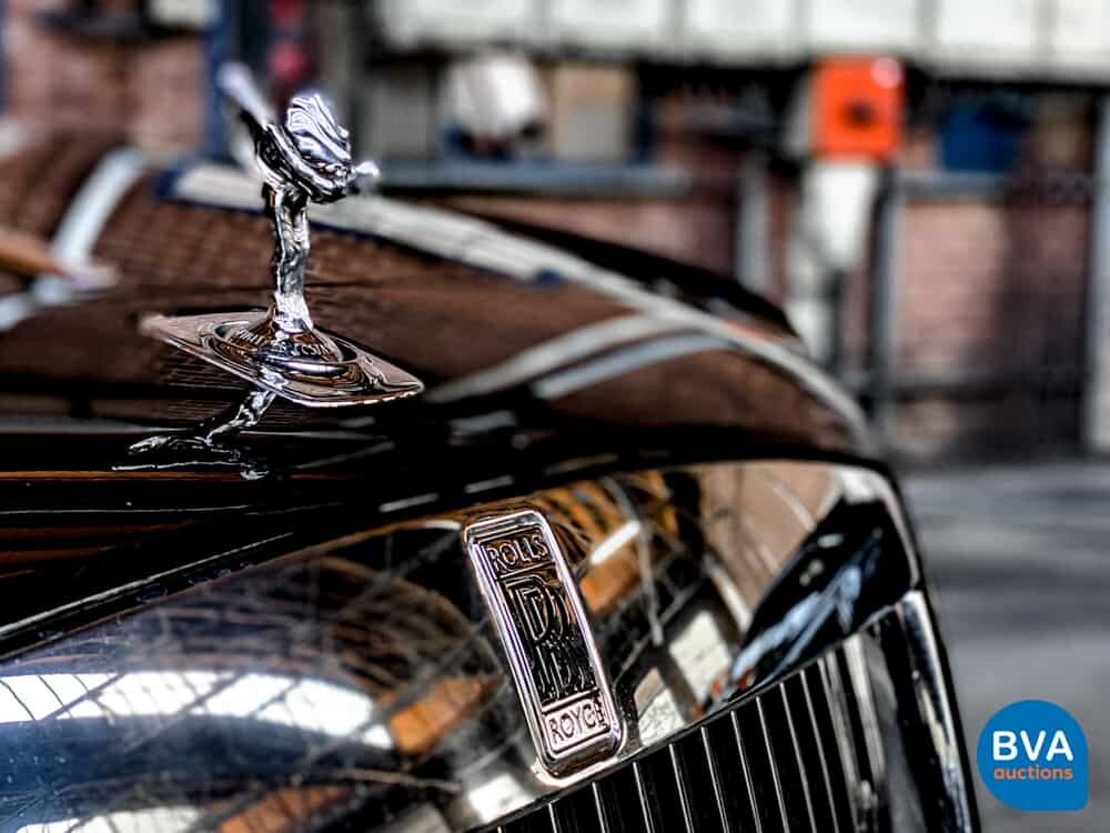 Rolls-Royce Ghost 6.6 V12 571pk 2011, SK-418-S
