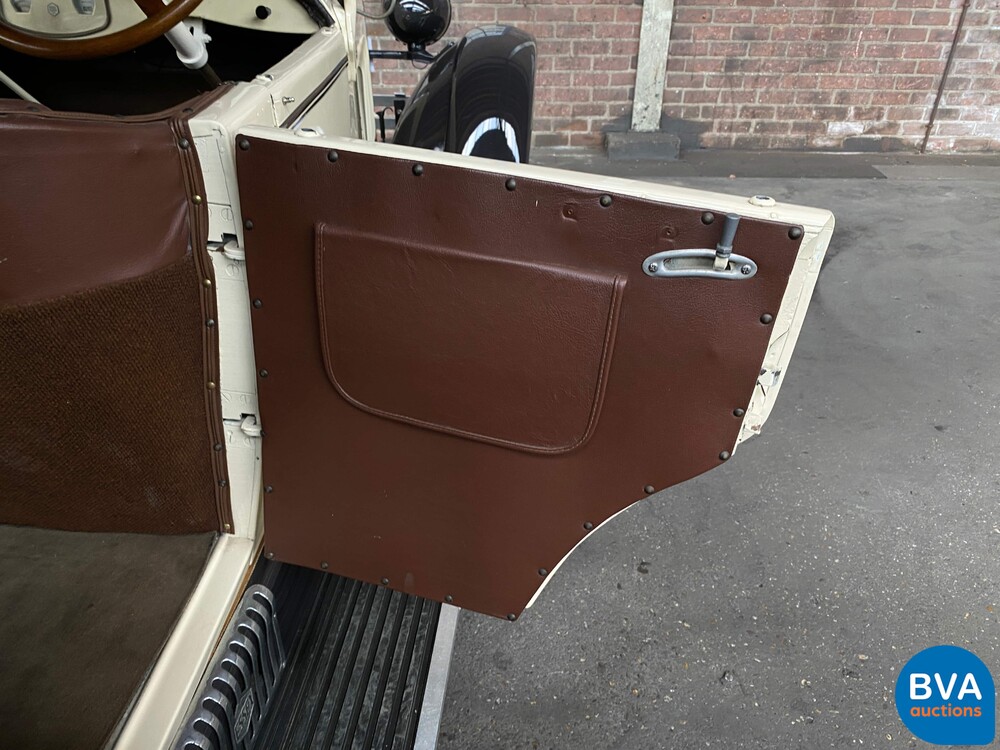 Essex Supersix Touring 1925, ZZ-58-91.