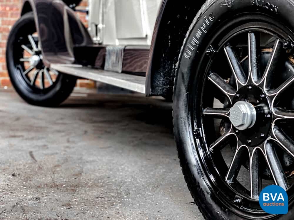 Essex Supersix Touring 1925, ZZ-58-91.