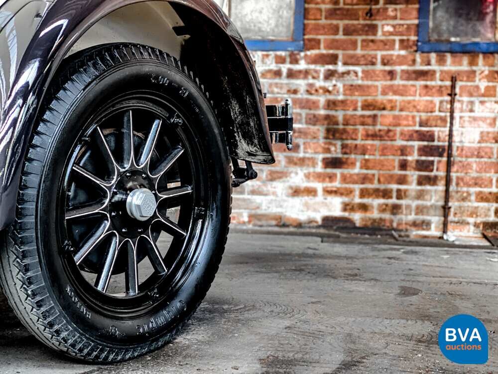 Essex Supersix Touring 1925, ZZ-58-91.