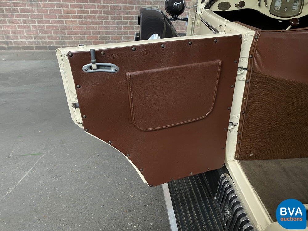 Essex Supersix Touring 1925, ZZ-58-91.