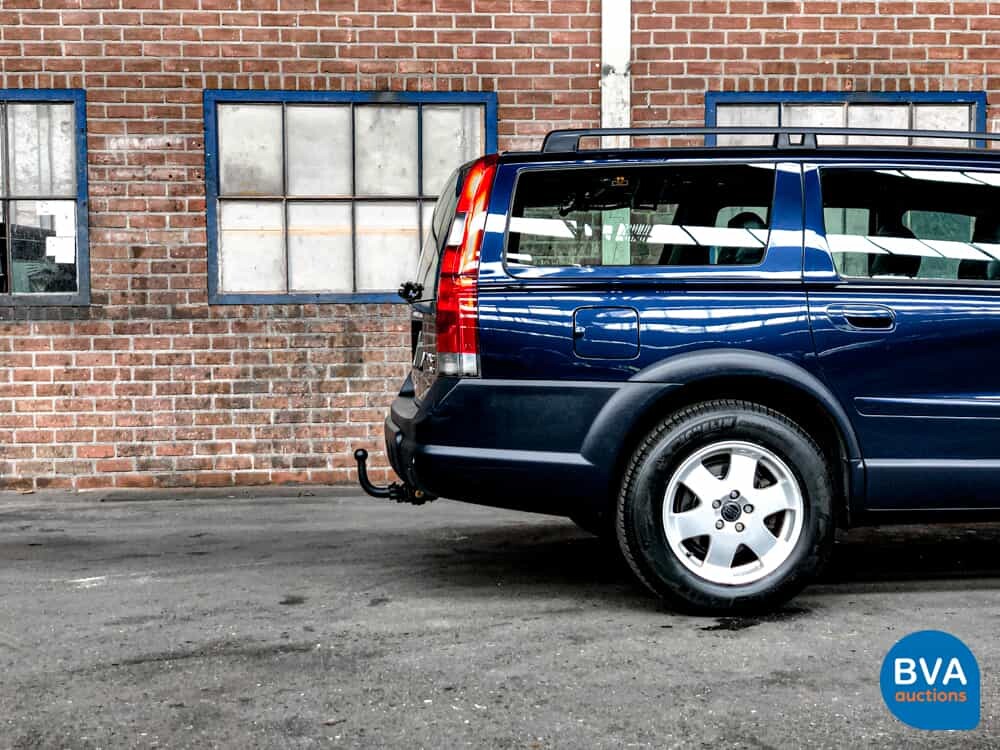 Volvo V70 Cross Country 2.4 T Ocean Race 200hp 2001 -Original NL-, 20-HH-HB.