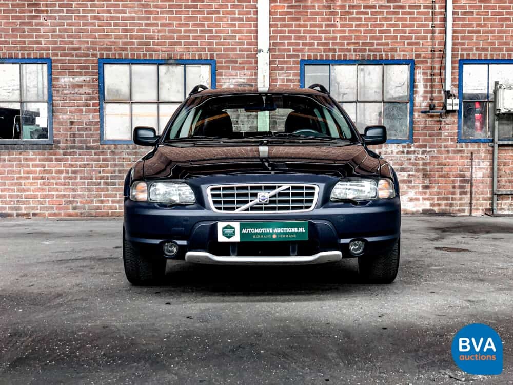 Volvo V70 Cross Country 2.4 T Ocean Race 200hp 2001 -Original NL-, 20-HH-HB.