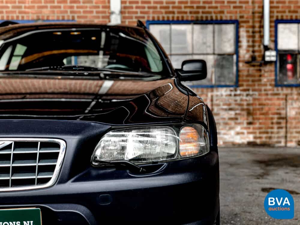 Volvo V70 Cross Country 2.4 T Ocean Race 200hp 2001 -Original NL-, 20-HH-HB.
