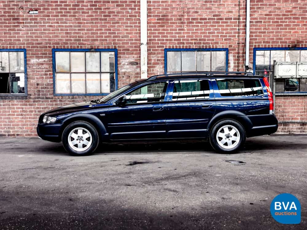 Volvo V70 Cross Country 2.4 T Ocean Race 200hp 2001 -Original NL-, 20-HH-HB.